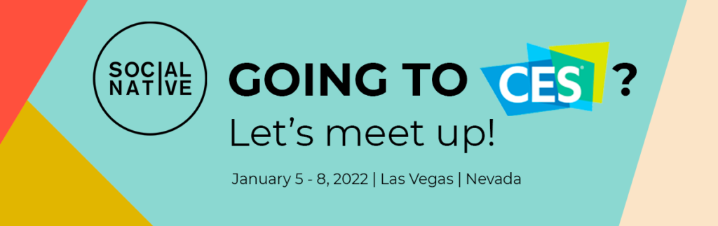 Join us at CES 2022
