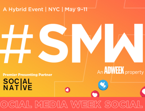 Social Native to lead social commerce conversation as Adweek’s Premier Partner for Social Media Week 2022
