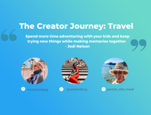 The Creator Journey: Meet Our Travel Creators