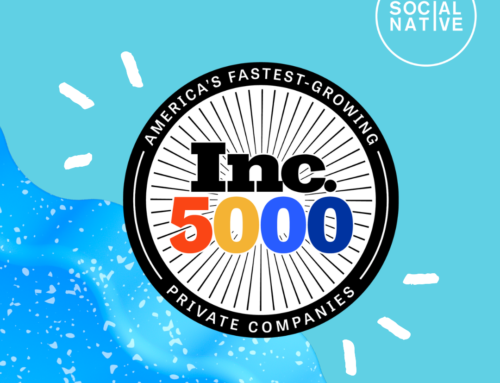 Social Native debuts on Inc. 5000 showing strong consecutive revenue growth