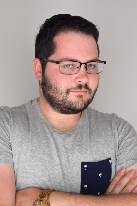 Alex Shebar Headshot