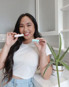 Nivea x Social Native CPG Influencer Content