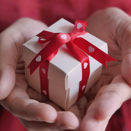 psychology of Valentine's Day gifting