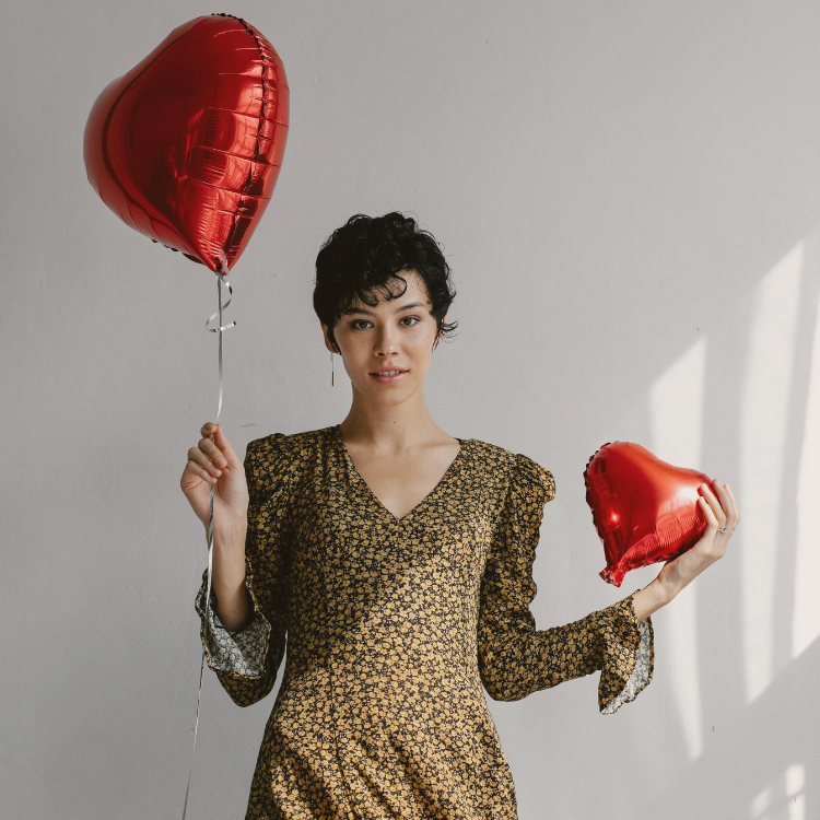 Valentine's creator campaigns for 2026